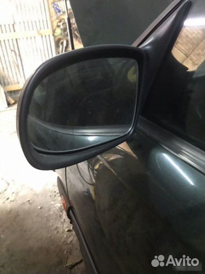 Зеркало левое Opel Omega