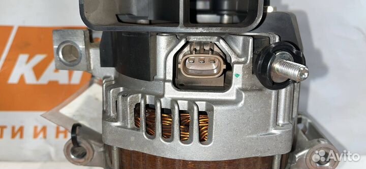 Генератор Mazda CX-7 2009