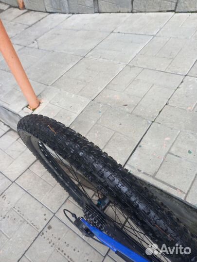 Велосипед горный взрослый 29 бу