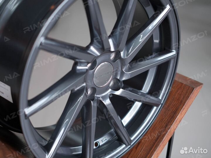 Литые диски Vossen R16 на ваз. Арт446