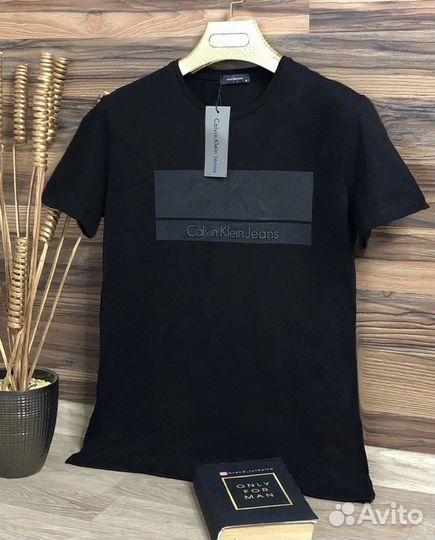 Футболки мужские Nike, Jordan, CK