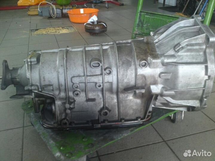 АКПП BMW X-5 3-литра дизель