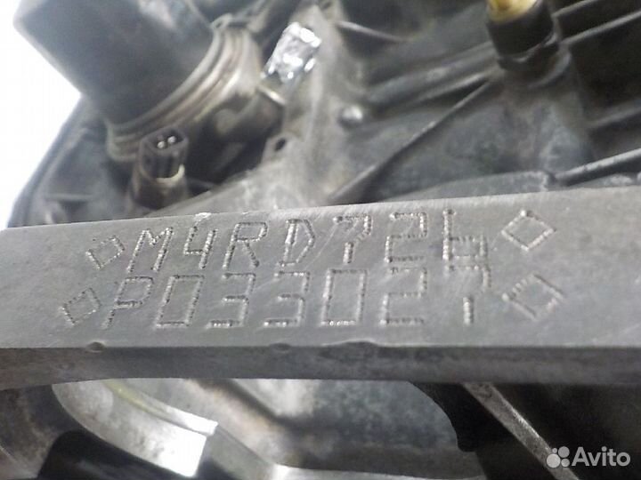 Двигатель Renault 2.0 л. 16V 176520км. 2010 г