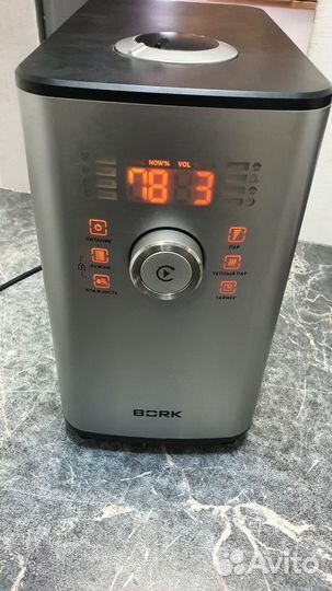 Увлажнитель воздуха Bork H701