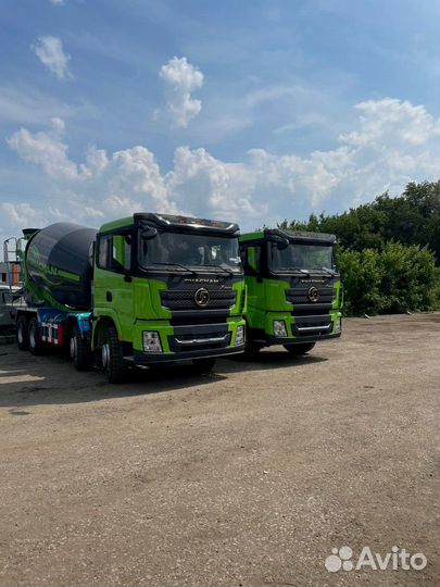 Shacman (Shaanxi) X3000, 2023