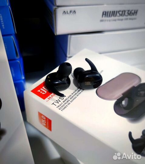 Новые Jbl replica как оригинал