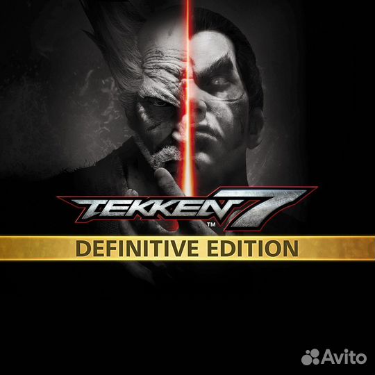 Tekken 7 - Definitive Edition PS4 PS5