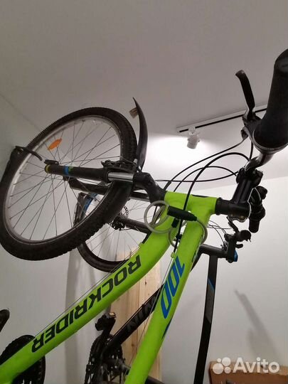Велосипед rockrider st 100
