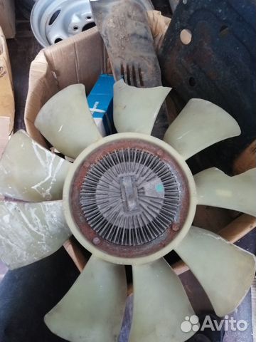 Вискомуфта ford ranger