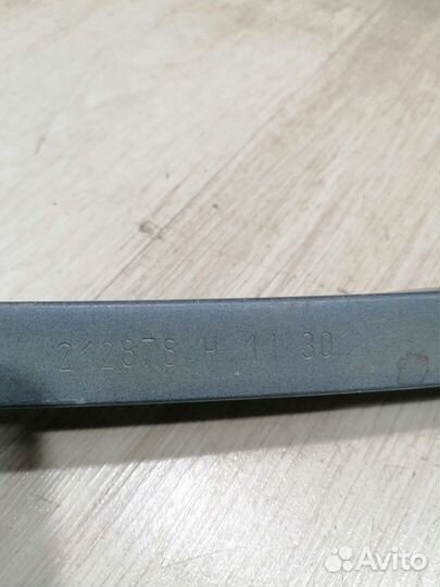 Направляющая стекла Renault logan Лев