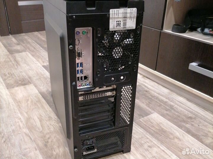 Персональный игровой компьютер