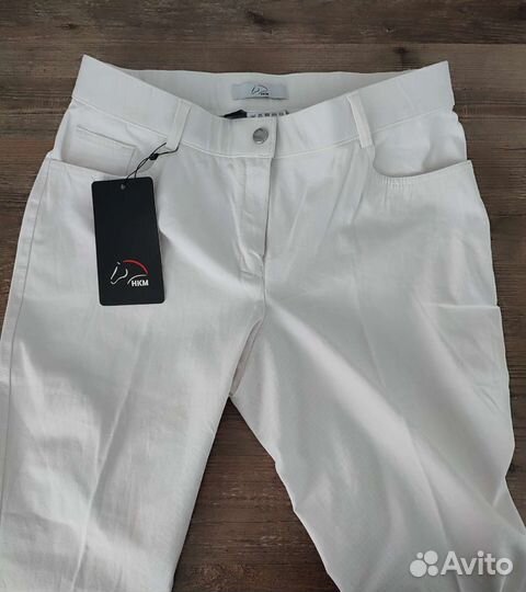 Бриджи для верховой езды женские 46-48 размер