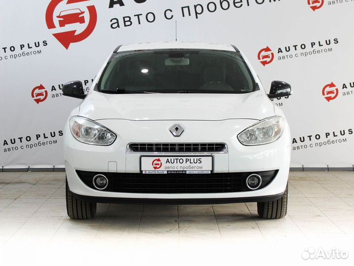 Renault Fluence 1.6 AT, 2012, 159 552 км