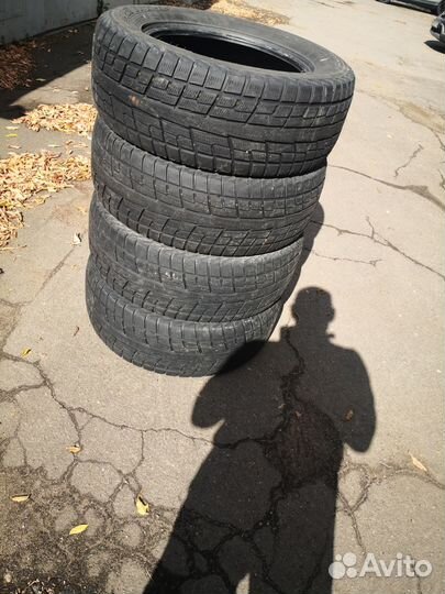 Yokohama Geolandar I/T-S G073 265/60 R18 110Q