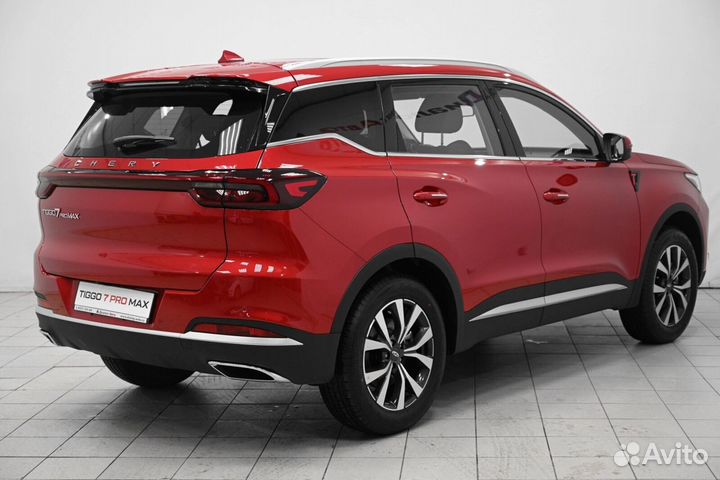 Chery Tiggo 7 Pro Max 1.5 CVT, 2023