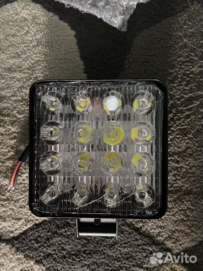 Вспышки фсо 2 шт