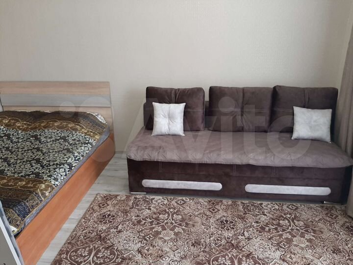 1-к. квартира, 40 м², 4/10 эт.