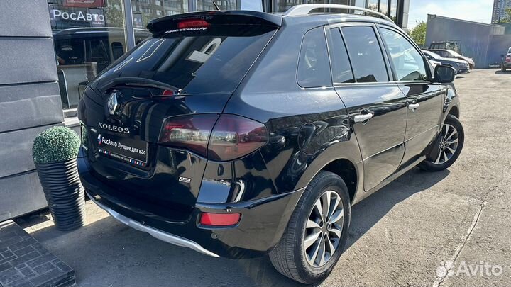 Renault Koleos 2.5 CVT, 2012, 200 087 км