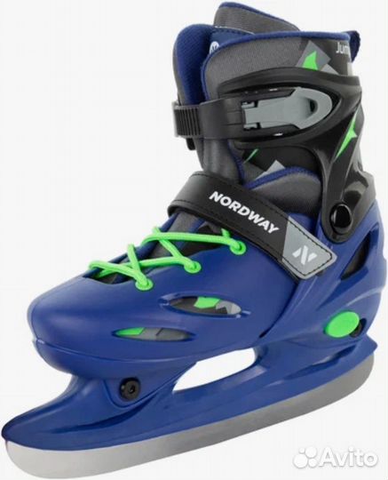 Коньки jumper Norway