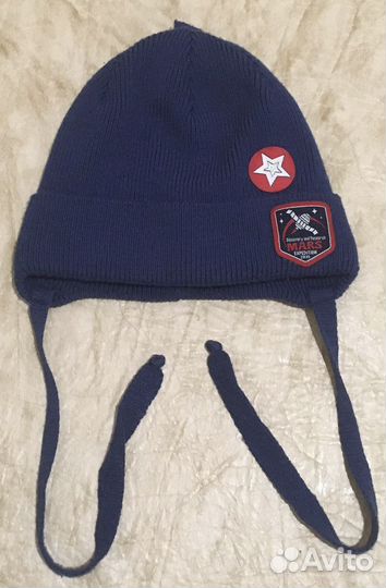 Шапка на мальчика