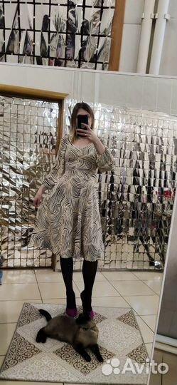 Платье женское