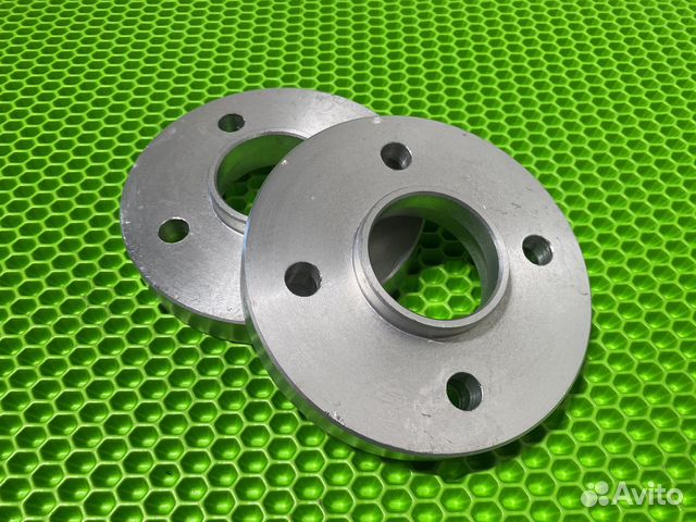 Проставки 20 мм. 4х98 (4-98) цо 58.6 Ваз Vaz Лада