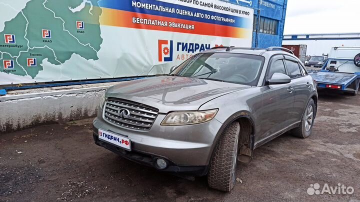 Стекло глухое заднее правое Infiniti FX-35 (S50) 8