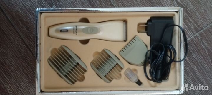 Машинка для стрижки собак Paoli