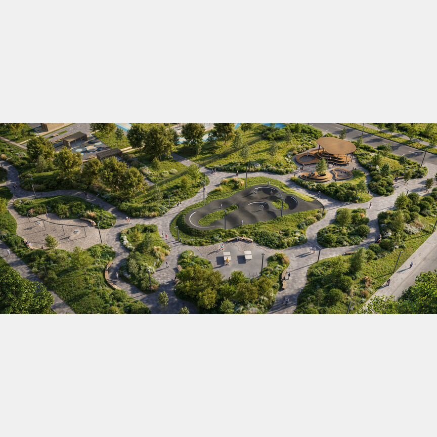 Квартира-студия, 21,1 м², 17/32 эт.