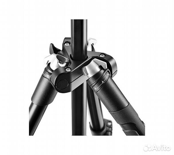 Штатив Manfrotto mvkbfrl-live Befree Live Lever ал