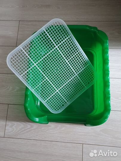 Туалет для маленьких собачек