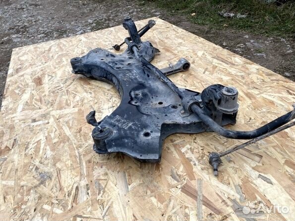 Подрамник передний Хендай Туксон 3 TL 4WD