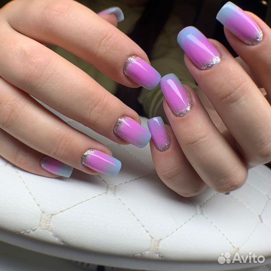 Мастер маникюра