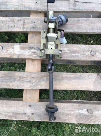 Рулевая колонка ваз 2114