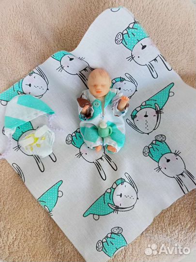 Мини реборн