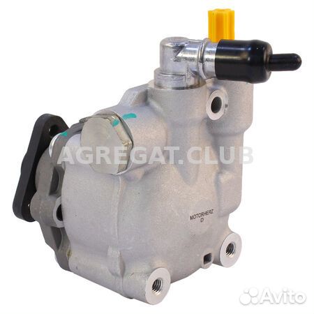 Насос гидроусилителя руля Motorherz P1545HG