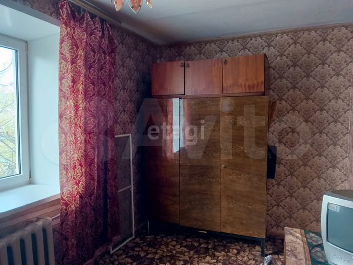 2-к. квартира, 40,8 м², 3/5 эт.