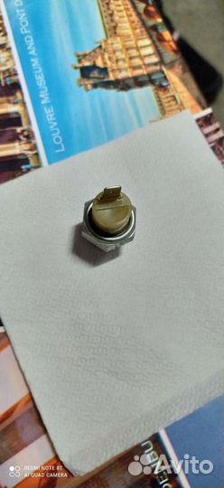 Датчик давления масла