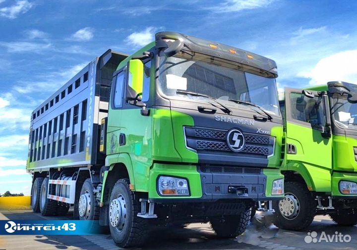 Shacman (Shaanxi) SX32586W385C, 2023