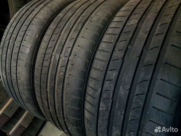 Continental ContiSportContact 5 225/40 R18 92Y