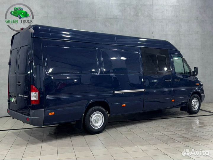 Mercedes-Benz Sprinter Classic 2.1 МТ, 2015, 201 412 км