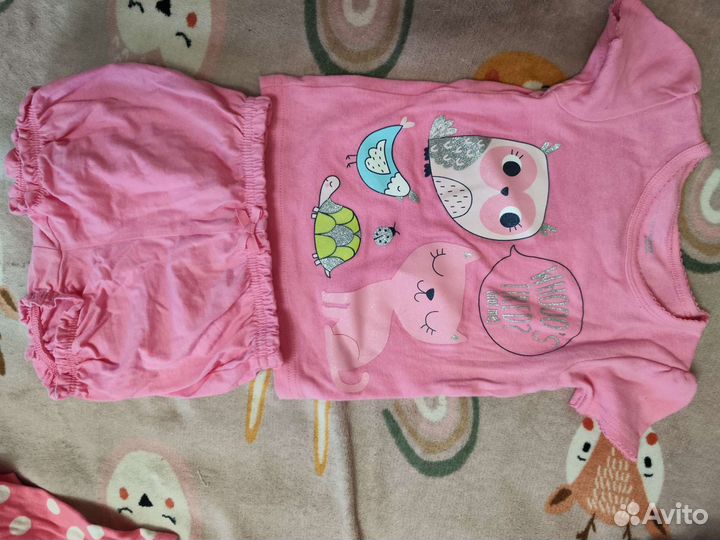 Одежда для девочки 80 размер