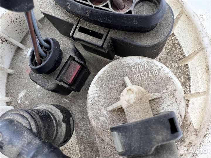 Крышка топливного насоса с регулятором Volkswagen