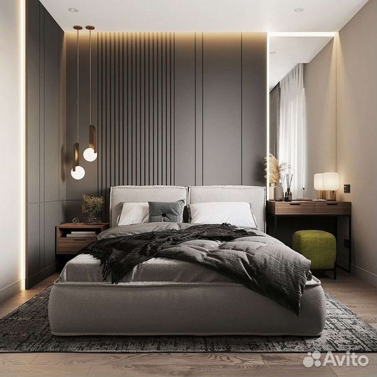 Дизайнер интерьера