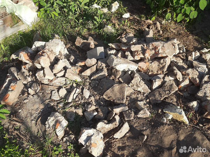 Бой кирпича и бетона бесплатно