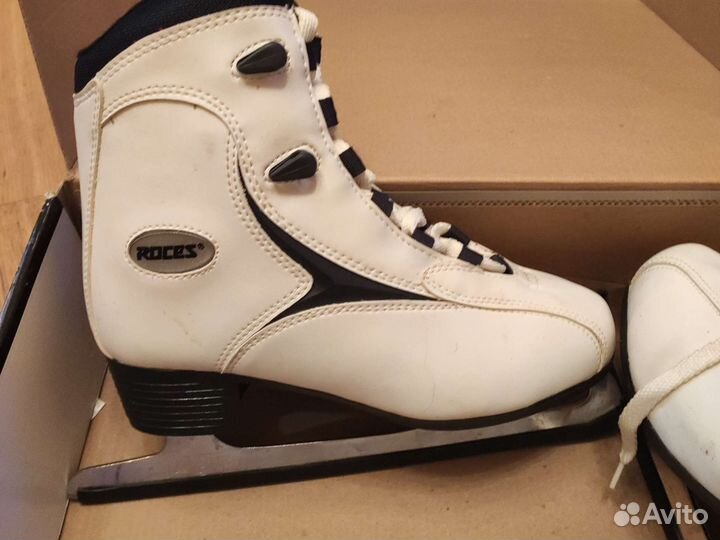 Коньки для фигурного катания roces
