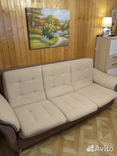 Диван раскладной бу