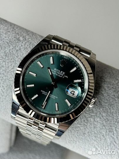 Часы rolex datejust 41mm