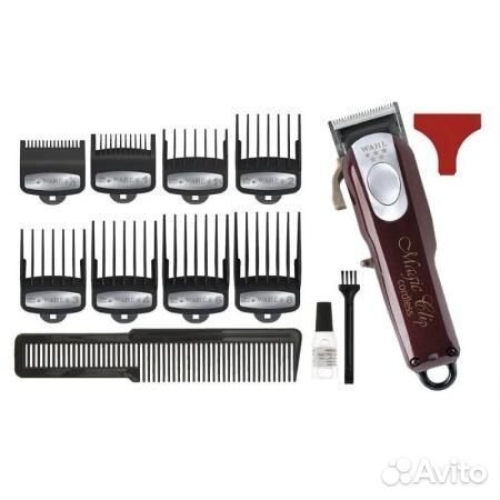 Машинка для стрижки волос wahl Magic Clip Cordless