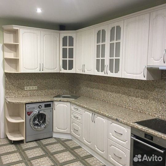 Кухня от производителя под ключ